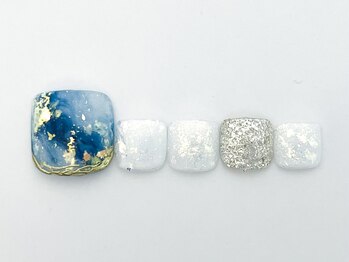 サロンドステッラ(Salon de Stella)/【フット】トレンド定額