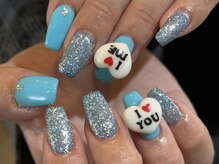 ナナリスボン 福岡(NANA LISBON)/夏ネイル♪