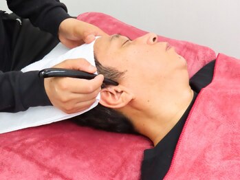 台湾式整体 癒し本舗の写真/ハンドと牛角かっさで一味違うヘッドスパ♪リラックス効果抜群でストレス軽減や睡眠の向上も★