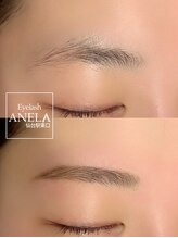 アネラ 仙台駅東口店(ANELA)/美眉スタイリング