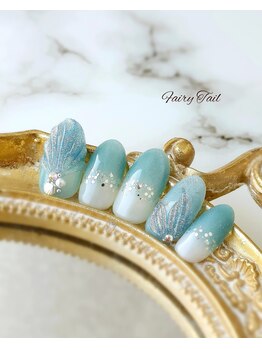 7月おすすめネイルデザイン8