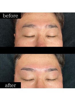 ユー 千葉駅前店(you)/メンズ眉毛/メンズ眉/千葉駅