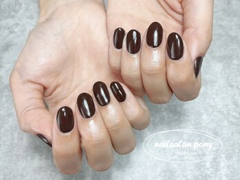 ポニー(PONY)/ワンカラー