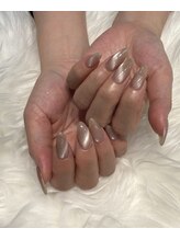 ジューシーネイルオオハシテン 大橋店(Juicynail)/マグネットネイル