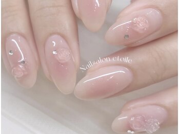 エトワール(etoile)/ふんわりチーク♪