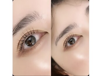 リーミ 三国ヶ丘店(Rimi)/まつげパーマ/根元立ち上げ