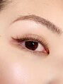 ディーエル ビューティー 新宿店(DL BEAUTY)&nbsp;ラッシュリフトで細め束感!まつ毛が上がるとうるうるな瞳に…☆