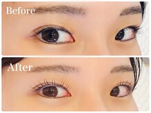 まつげエクステ キオク 人形町(kioku)/まつげパーマ