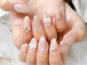 サロン アミリー(Salon Amiely)/マグネット定額コース☆リボン