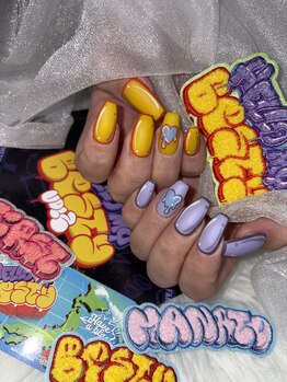 トイヴ ネイル(toyve nail)/