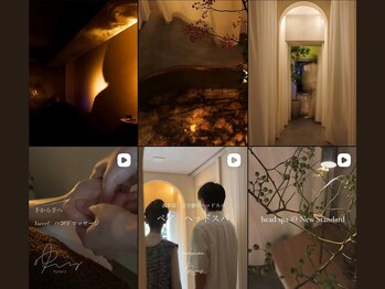 ユレル(YurerU)/Instagram / @yureruheadspa