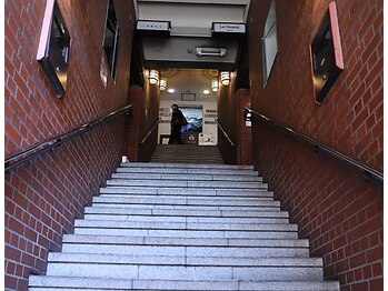 ラヴァコケット 梅田店(Lova'coquette)/ビル内案内