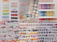 ワイスリー(Y3)/アートネイル、グラデーション