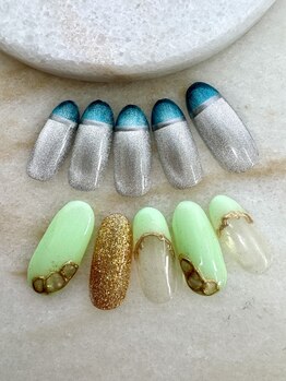 Nail Salon Kanamo【カナモ】/スタンダード定額¥7,000