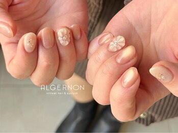 ぷっくりフラワー