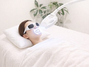 ホワイト アザブ(White Azabu)の写真/【麻布十番駅から徒歩２分】芸能人も多く通う★結果重視の人気ホワイトニング専門店が麻布十番に登場！