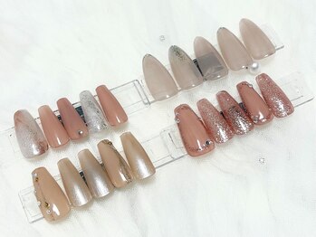 アンジェネイル(Ange nail)/定額ニュアンスアート