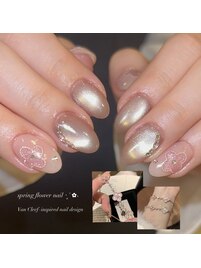 flower nail