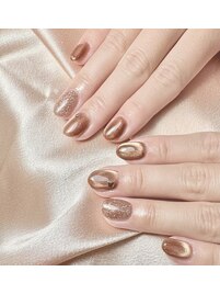 持ち込みデザインネイル