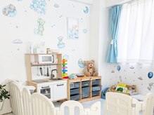 ブリエ(Briller)の雰囲気(キッズスペース完備◎お子様とご来店ください♪)