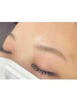 アイクイック 川越(Ai Quick)/女性らしいアーチ眉