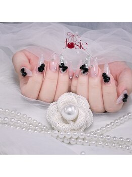 ジョシーネイルスタジオ(Josie Nail Studio)/シンプルデザイン