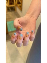 ホームフクオカ(HOME FUKUOKA)/デザインネイル(MIREI)