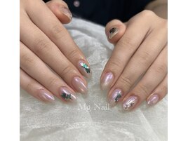 シェルネイル