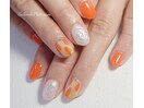 ニュアンスネイル
