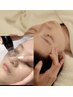 お得［ヘッドスパ＆小顔］70分・眼精疲労マッサージ込み