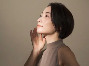 フレキシ 表参道(Flexi)の写真/海外でプロ選手も担当！マッサージが圧倒的に上手との口コミ多数◎小顔・肩こりに評判のサロンでご褒美を♪