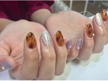 フェアリー(Fairy)/定額A★べっ甲ネイル