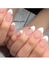 カルマ(Karma)/王道フレンチネイル