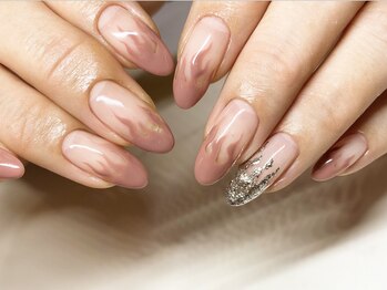 アネラ(ANELA)/ニュアンスネイル