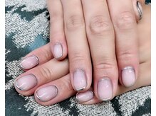 アイラッシュネイルサロン セシルビー(SECILB)/囲みネイル 75分コース