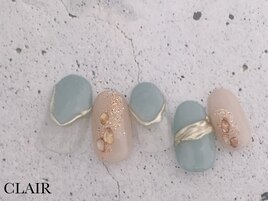 高知市【CLAIR】秋トレンド２