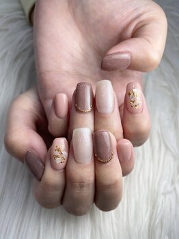 インプレス 鶴見店(Impress)/シェルネイル