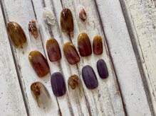 アイラッシュネイルサロン セシルビー(SECILB)/サンプルデザインコース