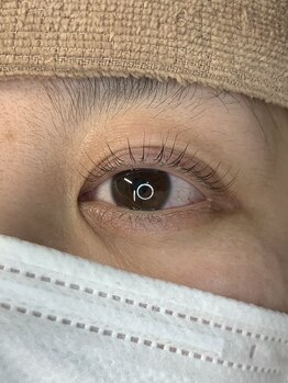 ビューティースペースラルジュヘアー(Beauty Space Large hair)/☆まつ毛パーマコスメリフト☆