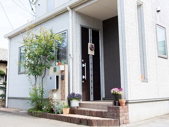 ル ティエル(Le Tiele)/サロン外観です。