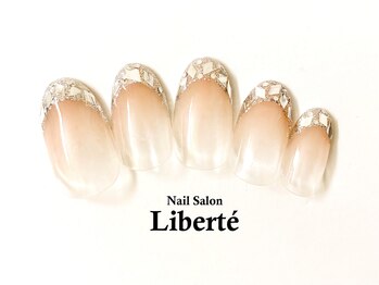 ネイルサロン リベルテ(Liberte)/￥12700