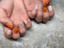 デザインネイル