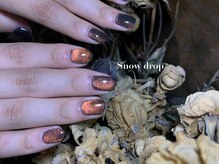 スノー ドロップ(Snow drop)/マグネット