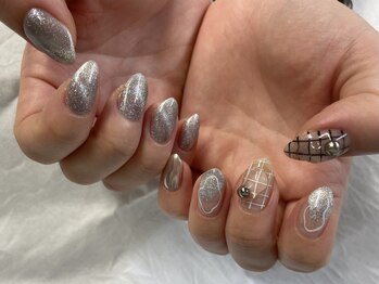 アバネイル 名駅店(AVA NAIL)/ニュアンスネイル