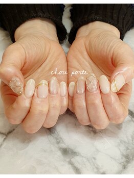 シュポルテ(chou porte)/