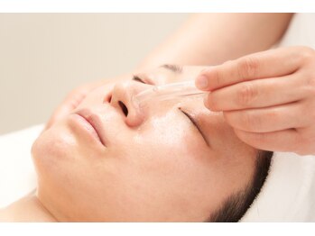 ポーラ ザ ビューティ 草加駅前店(POLA THE BEAUTY)/毛穴の奥の汚れを吸引