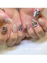 ネイルアトリエ エルメル(nail atelier Armel)/