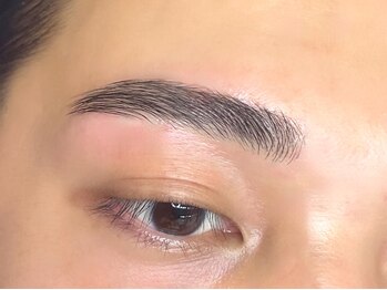 エルーシェ 荻窪店(Nail&Eyelash Ercher)/メンズ眉スタイリング