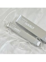 アース 青森浜田店(HAIR&MAKE EARTH)/ラッシュアディクト