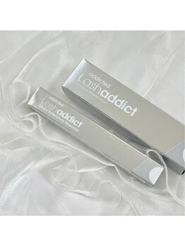 アース 青森浜田店(HAIR&MAKE EARTH)/ラッシュアディクト